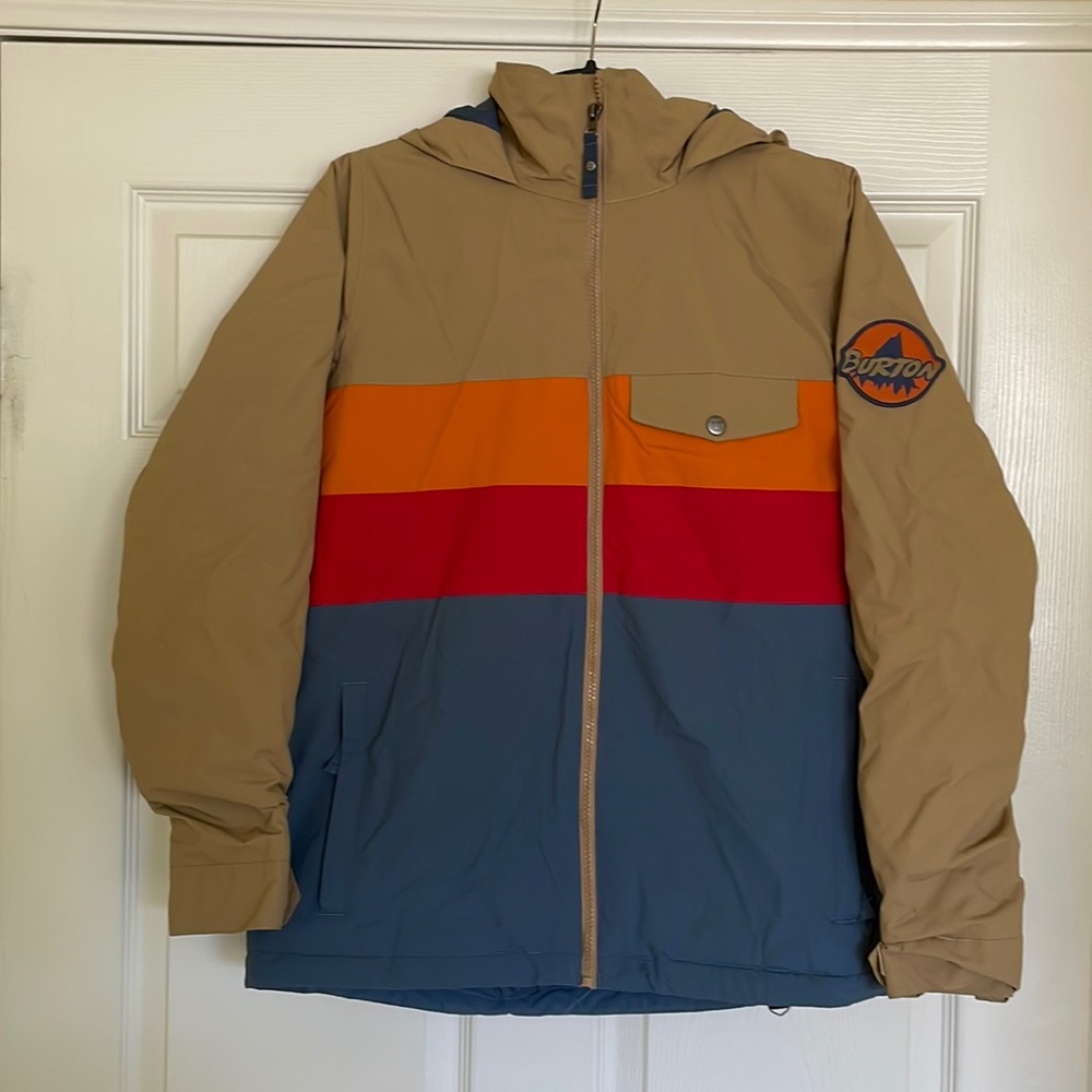 Burton Boys XL Snowboard Jacket